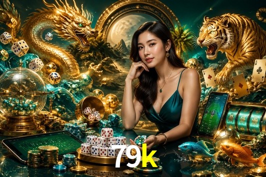 APP oficial da 79k para mobile