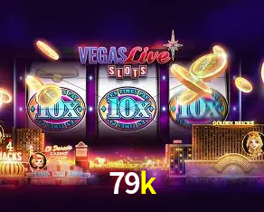 Descubra o Mundo do Cassino Online com 79k