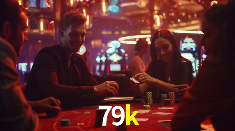 Descubra o Programa VIP da 79k: Vantagens Exclusivas para Jogadores