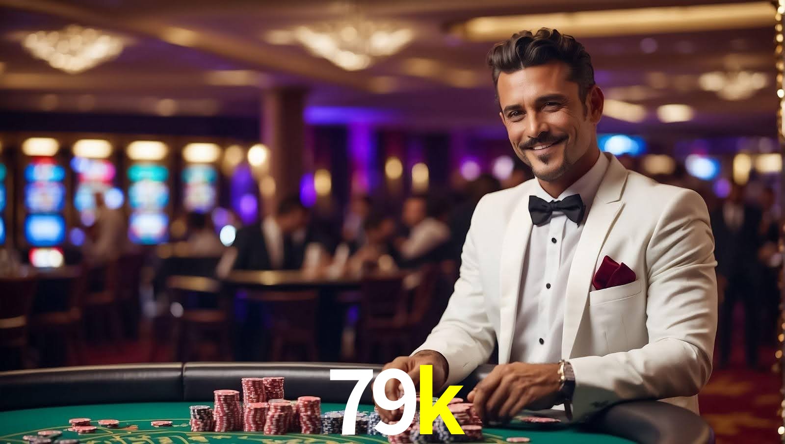 Acesso à conta 79k