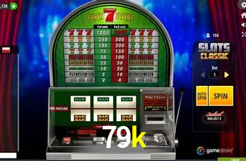 Desvendando o Mundo dos Jogos Virtuais na 79k