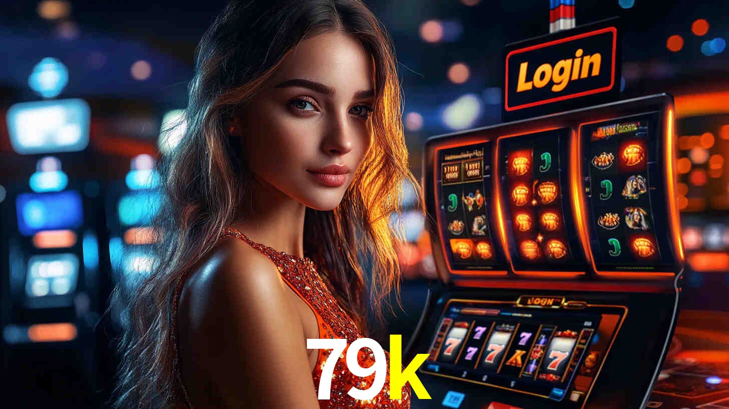 79k: Seu Cassino Premiado com Pagamentos Rápidos